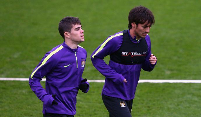 Manchester City: Malaga in pole per Pozo