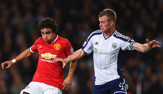 Fiorentina: piace un terzino del Manchester United