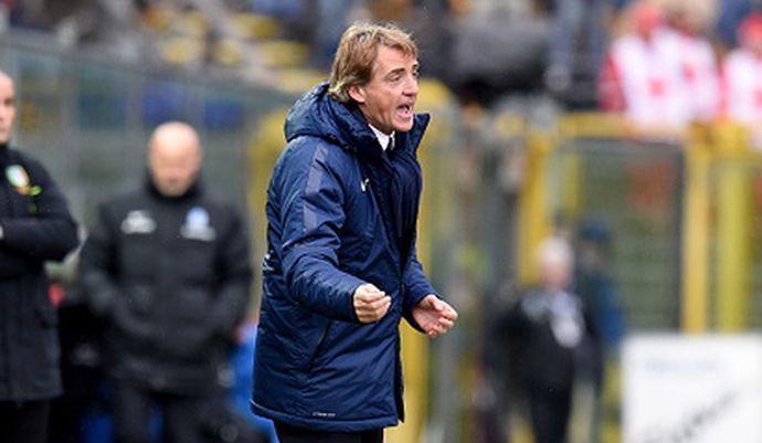 VIDEO Inter, Mancini: 'Pensavamo che la gara fosse chiusa. Non si può difendere così, prima o poi il gol lo prendi'
