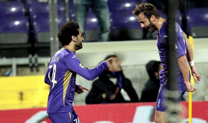 Fiorentina, i voti di CM: Salah incontenibile, Vargas volitivo