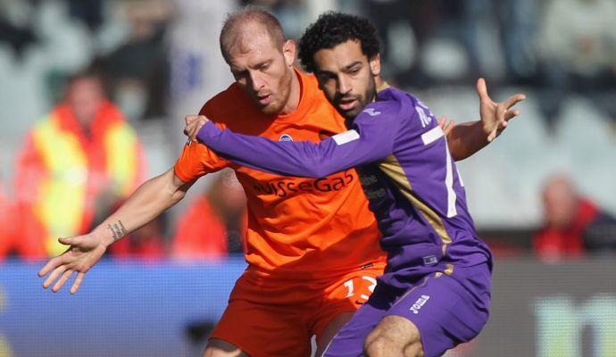 Fiorentina: con Salah Montella vira verso il 4-3-3