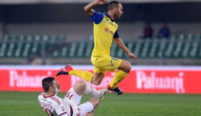 Chievo Verona-Milan 0-0: il tabellino