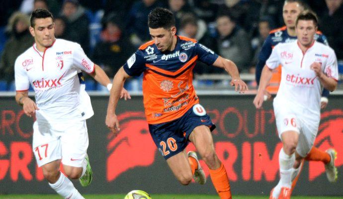 Milan-Montpellier, nuovo incrocio di mercato: idea Sanson a centrocampo