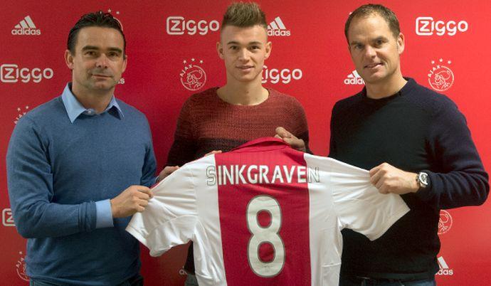  Ajax, grave infortunio per un centrocampista