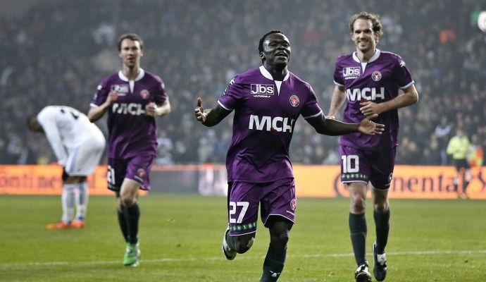 Milan: nel mirino il danese Pione Sisto