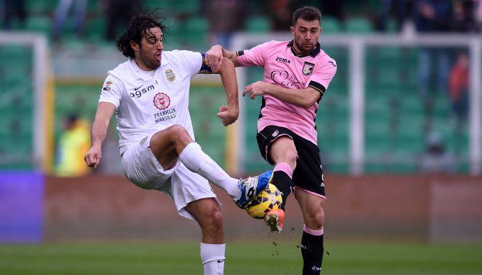 ​Palermo-Verona 2-1: il tabellino