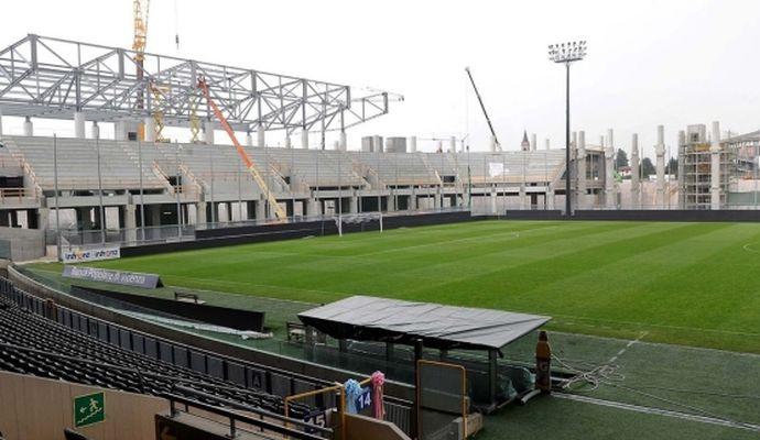 Nuovo stadio Udinese: settore ospiti ancora chiuso