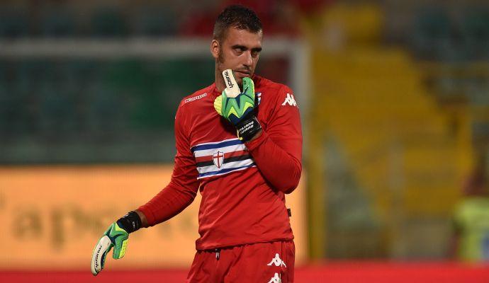 Sampdoria, le pagelle di CM: Viviano ipnotizza Berardi