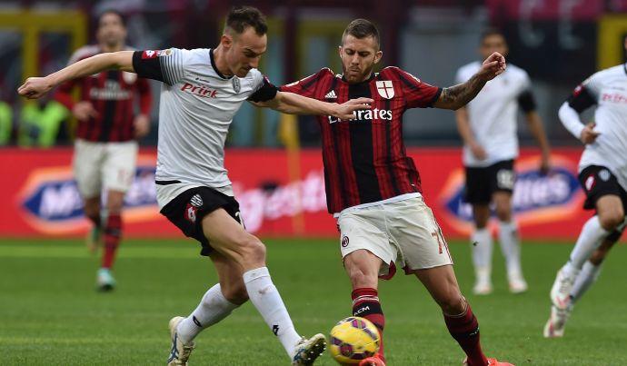 Milan-Cesena 2-0: il tabellino