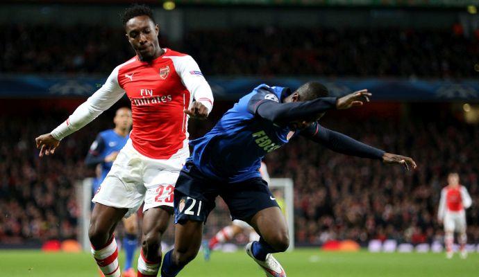 Arsenal-Monaco 1-3: il tabellino