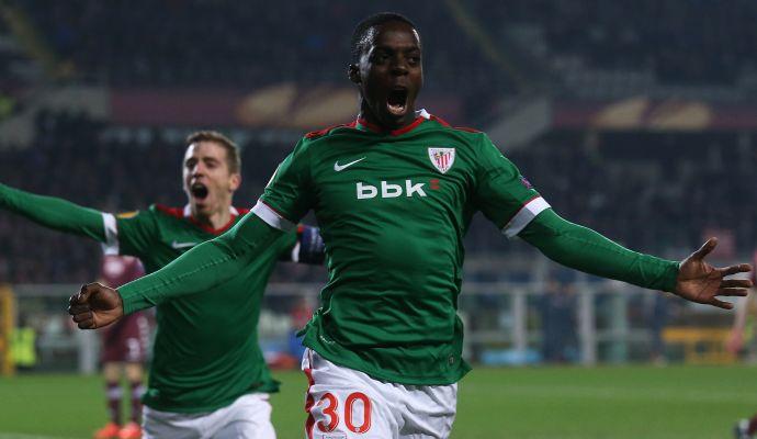 Everton, occhi su Inaki Williams