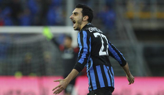 Convocati Atalanta: c'è Zappacosta