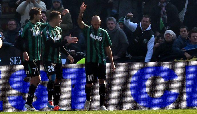 CM STADIO: Sassuolo-Inter 3-1