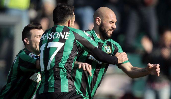 Sassuolo, Zaza: 'Ho scelto io di rimanere'