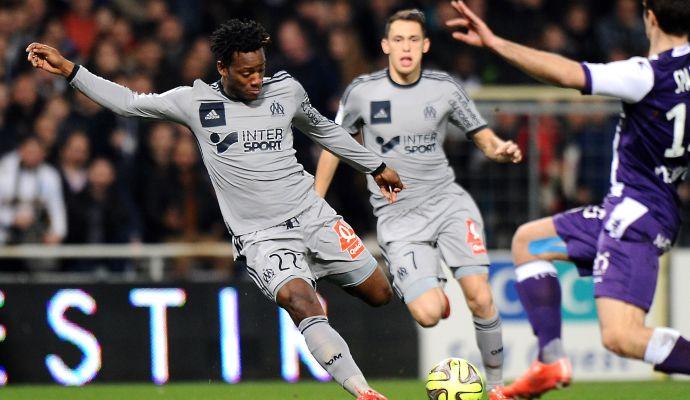 Newcastle, piace Batshuayi per l'attacco 