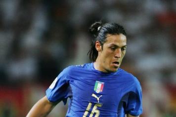 Camoranesi, Italia