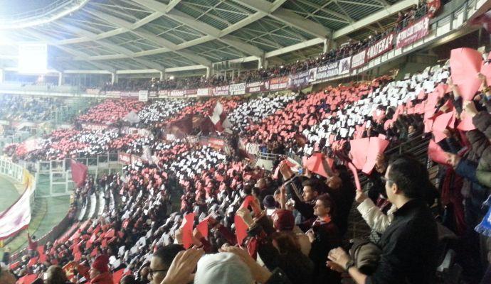 Tafferugli in tribuna dopo Torino-Verona, fermati due tifosi