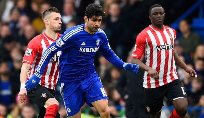 Chelsea, Diego Costa: 'Voglio restare'