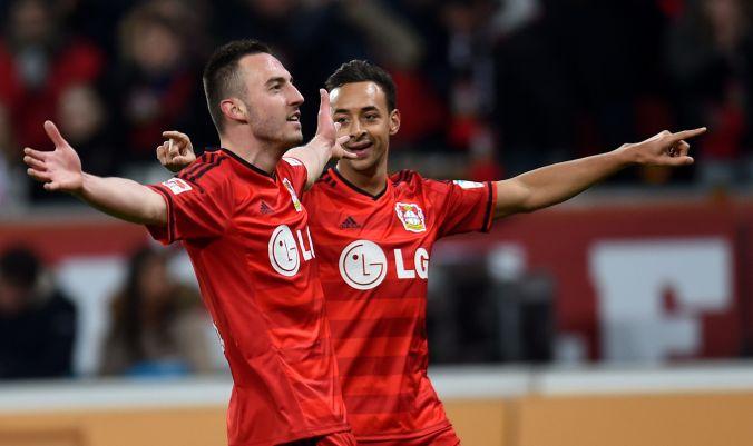 Bayer Leverkusen, Drmic chiude al mercato