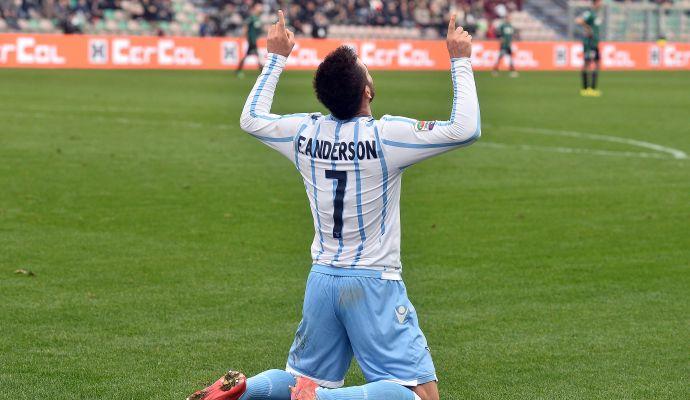 Lazio, due big europee su Felipe Anderson