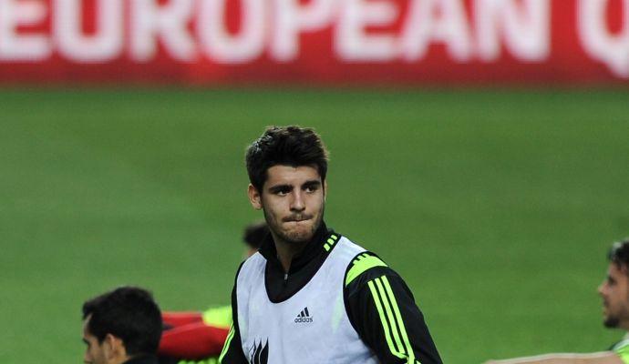 Convocati Spagna: c'è Morata