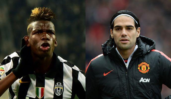 Pogba al PSG: giallo e smentite. E Falcao intanto chiama ancora la Juventus 