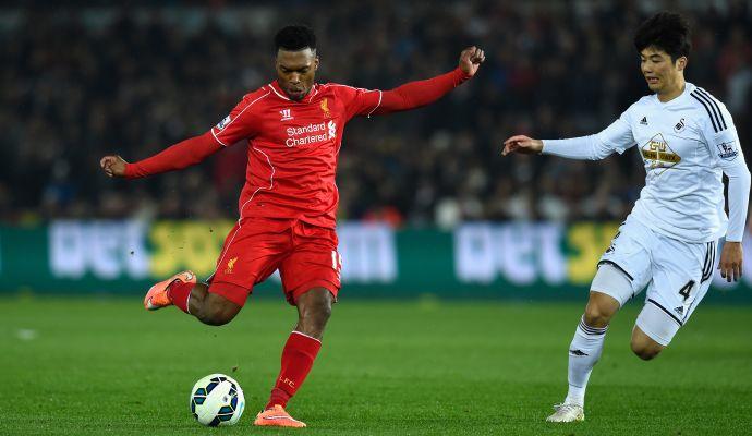 Liverpool: Klopp to call time on England striker's Anfield career