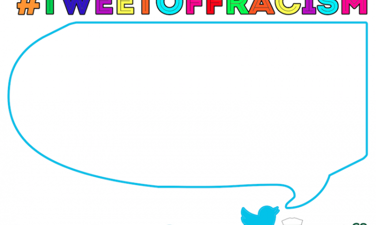 #TweetOffRacism: spegni il razzismo con un tweet!