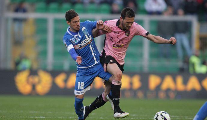 Palermo-Empoli 0-0: HIGHLIGHTS