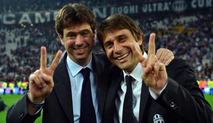 Juve, Agnelli e quel no comment su Conte: tutto può ancora succedere