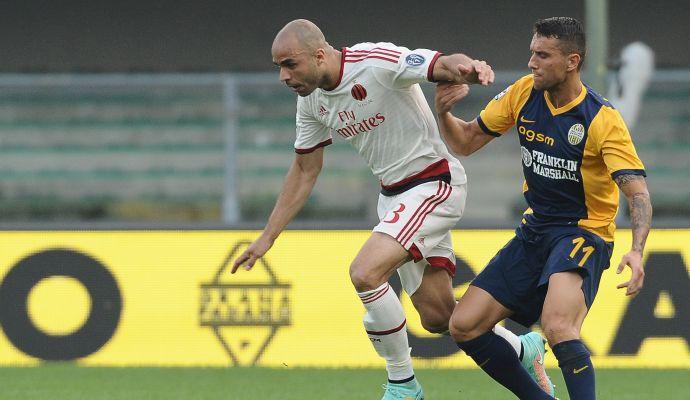 Allenamento Verona: differenziato per Jankovic