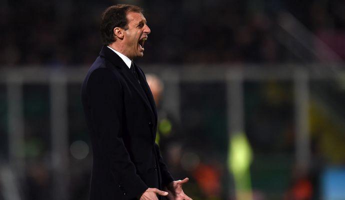 Juvemania: diavolo d'un Allegri!