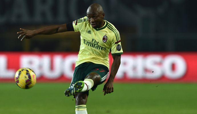 Il Milan si libera di Armero