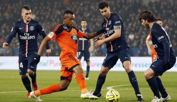 Everton: pressing su Jordan Ayew