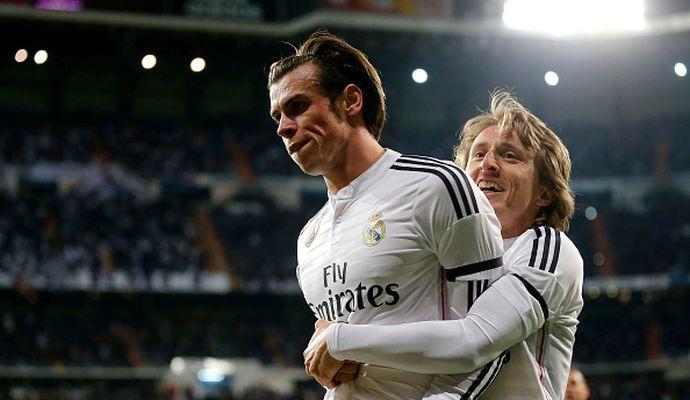 Real Madrid, Bale & Kroos out of Supercup v Sevilla