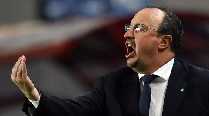Napoli a nervi tesi: De Laurentiis rifiuta le dimissioni di Benitez, ma sarà addio