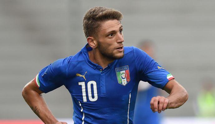 Di Francesco: 'Berardi afraid of not playing enough at Juventus'