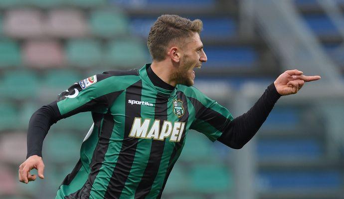 Sassuolo-Chievo: GOL e HIGHLIGHTS