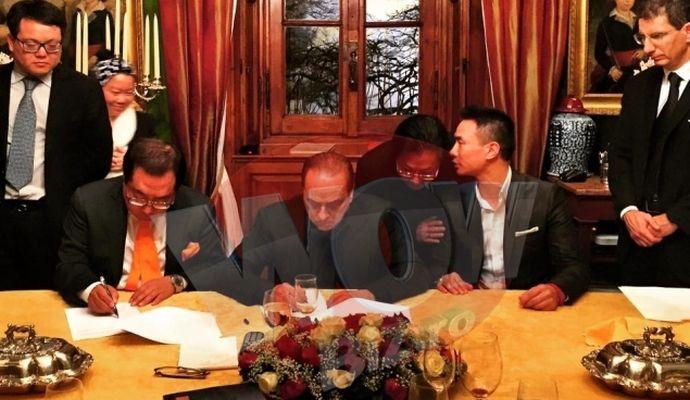 Bellinazzo: 'Mr Bee-Milan, Berlusconi approva. Novità dopo Pasqua'