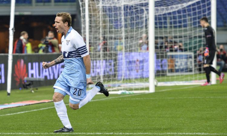 Lazio: il Psg ancora in pressing su Biglia
