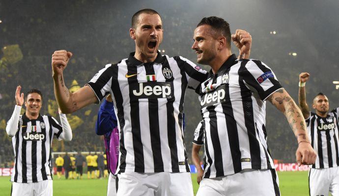 Juve, senti Pepe: 'Douglas Costa è come un videogioco. Su Bonucci...'