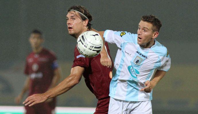 Entella-Ternana 3-1: il tabellino VIDEO