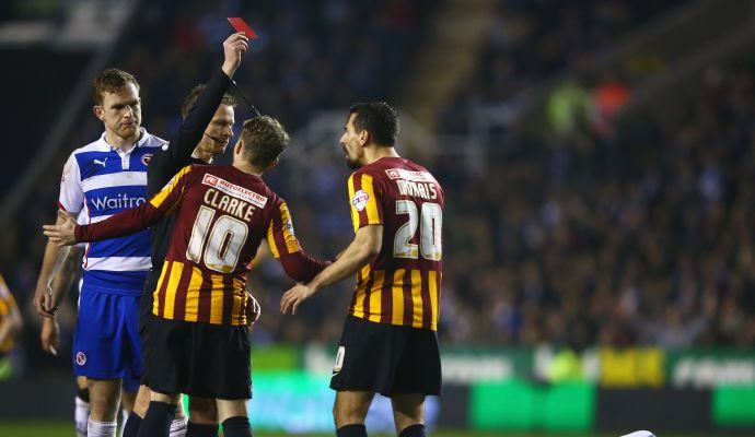 FA Cup: Bradford eliminato, il Reading in semifinale