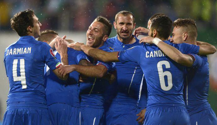 EURO 2016 draw: Can Italy be among the top seeds? 