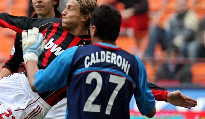 Carrarese, UFFICIALE: rescinde Calderoni