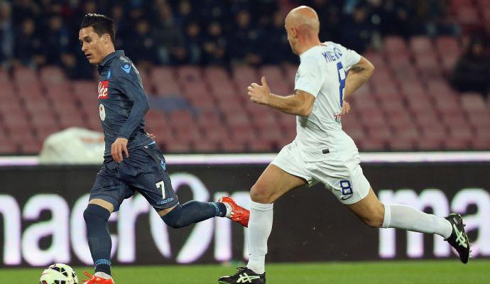 Napoli-Atalanta 1-1: GOL E HIGHLIGHTS