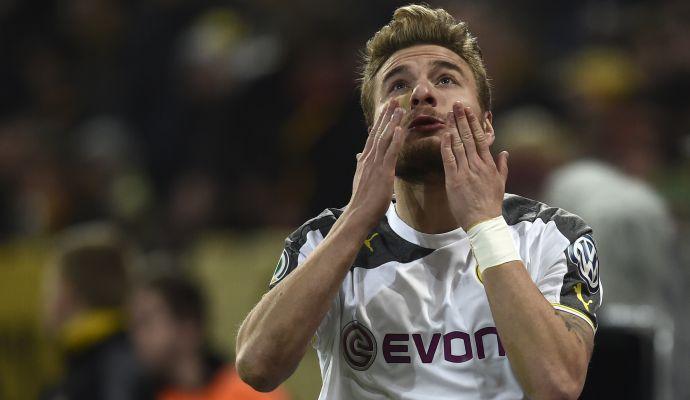 Napoli join race for local boy, Milan target Ciro Immobile