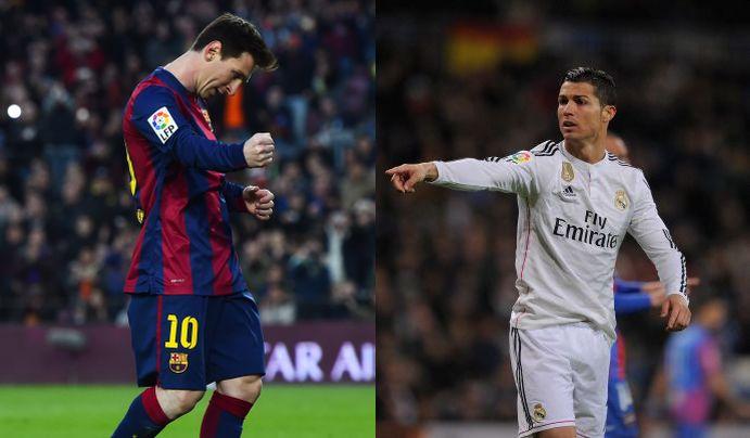 La top 20: Messi più ricco di Ronaldo