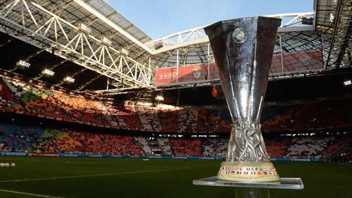 EUROPA LEAGUE Round of 32 draw result