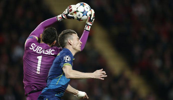 Monaco, i voti di CM: Subasic salva la qualificazione